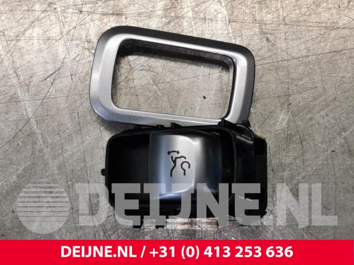 Mercedes S-Klasse Schalter Heckklappe O112305