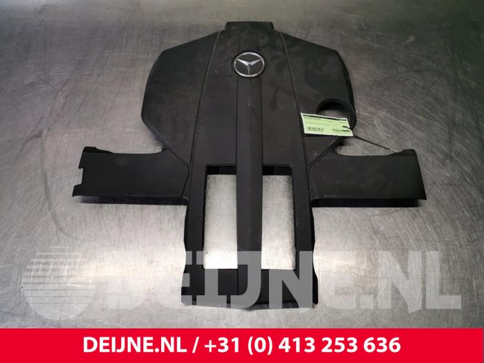 Mercedes S-Klasse Motor Beschermplaat O112306