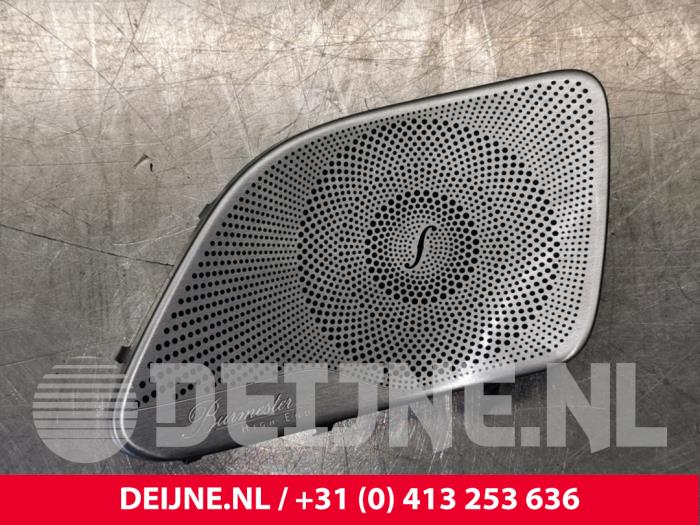 Mercedes S-Klasse Speakerkap O112348