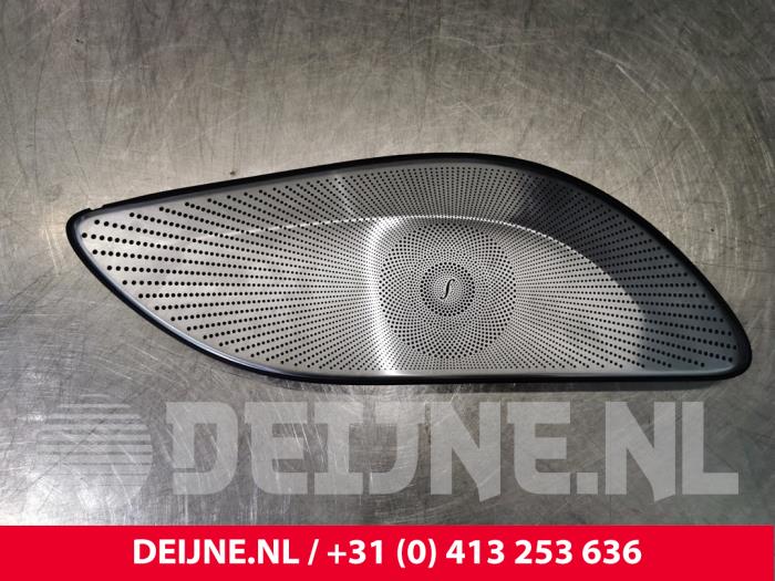 Mercedes S-Klasse Speakerkap O112349