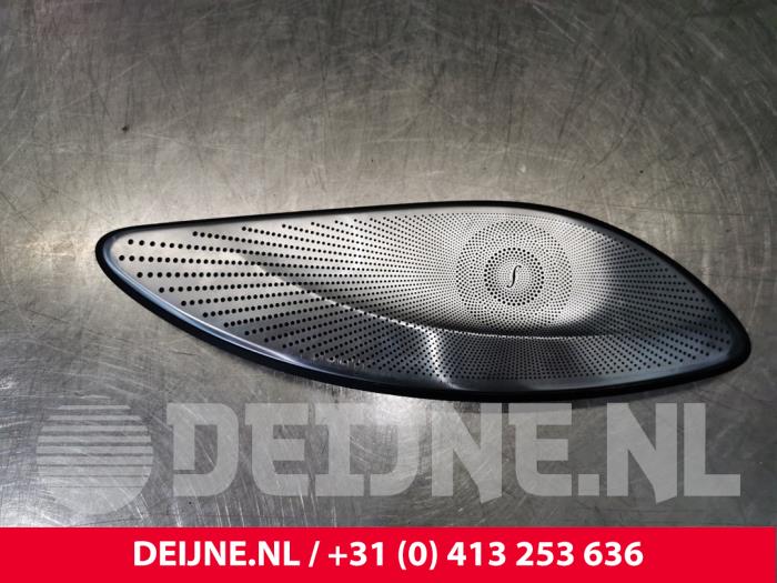 Mercedes S-Klasse Speakerkap O112350