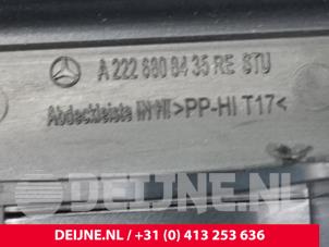 Mercedes S-Klasse Zierleiste O112356 foto 4