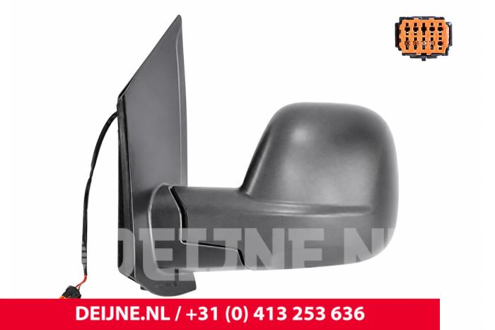 Citroen Jumpy Buitenspiegel links O9990001422