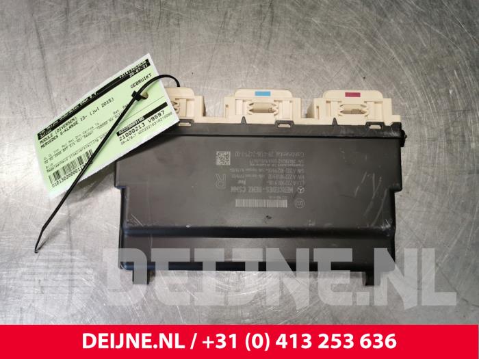 Mercedes S-Klasse Module (diversen) O112375