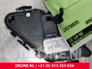 Mercedes S-Klasse Central locking switch O112381 photo 3