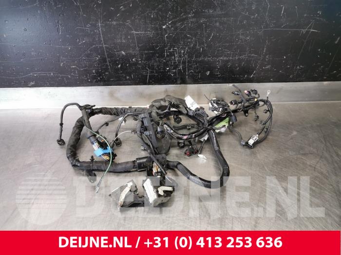 Volvo V40 Kabelboom motorruimte O112384