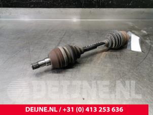 Opel Astra Front drive shaft, left O112440 photo 2