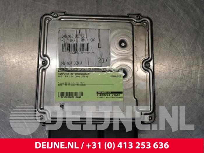 Audi A3 Computer Motormanagement O112463