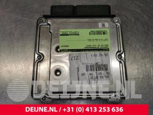 Audi A3 Engine management computer O112463 photo 3