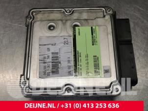 Audi A3 Engine management computer O112463 photo 2