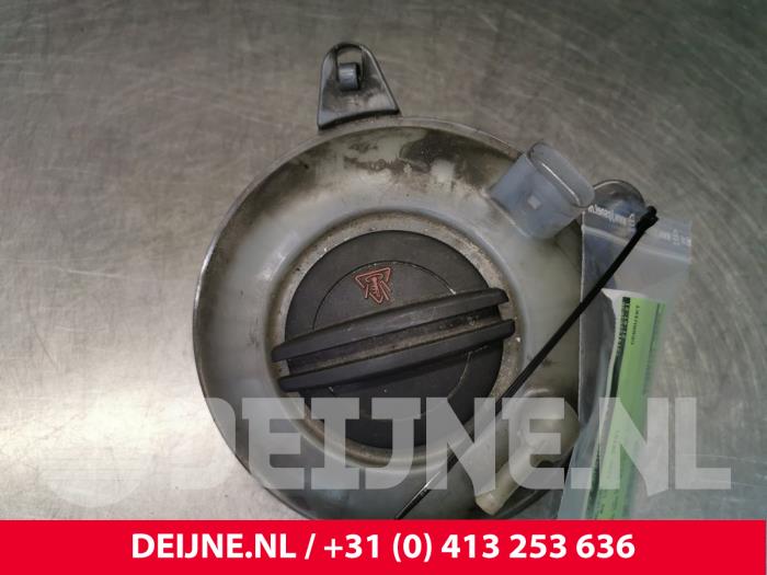 Audi A3 Expansievat O112474