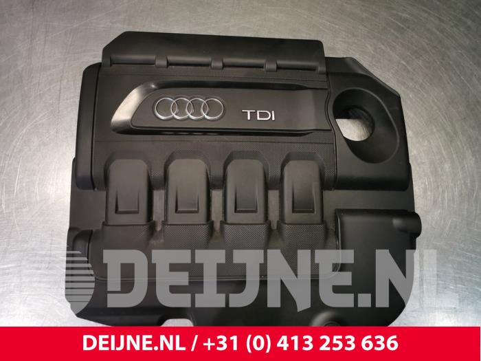 Gebruikte Afdekplaat motor Audi A3 Sportback (8VA/8VF) 2.0 TDI 16V Quattro Prijs € 27,00 Margeregeling aangeboden door van Deijne Onderdelen Uden B.V.