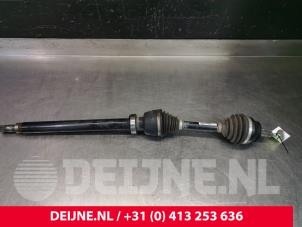 Volvo V70 Antriebswelle rechts vorne O112523 foto 2