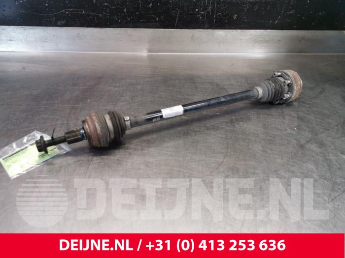 Audi A3 Aandrijfas rechts-achter O112564