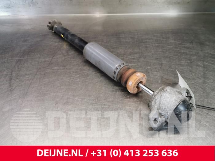 Audi A3 Shock absorber kit O112565