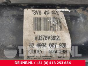 Audi A3 Stoßdämpferstrebe rechts vorne O112576 foto 3