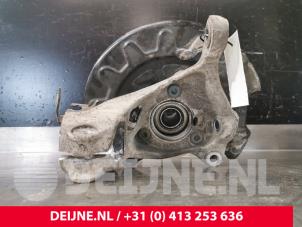 Audi A3 Achsschenkel rechts vorne O112580 foto 3