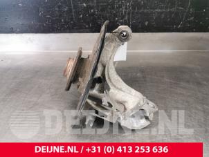 Audi A3 Achsschenkel rechts vorne O112580 foto 2