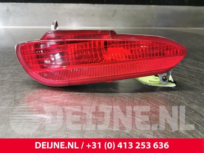 Fiat Punto Evo Mistachterlicht O112644