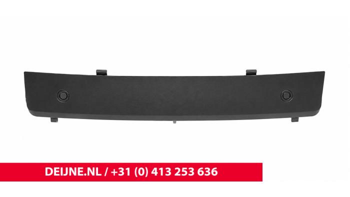Volkswagen Crafter Bumperdeel midden-voor O9990001424