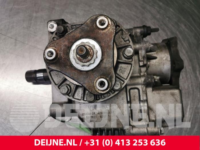 Audi A3 Tussenbak 4x4 O112649