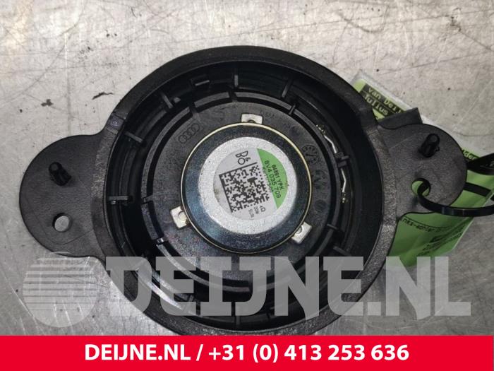 Audi A3 Lautsprecher O112653