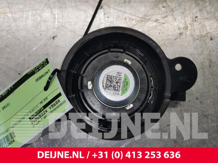 Audi A3 Lautsprecher O112654