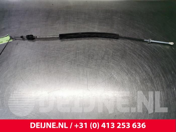 Audi A3 Schakelkabel Versnellingsbak O112688