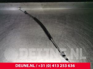 Audi A3 Gearbox shift cable O112688 photo 2