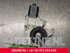 Mercedes S-Klasse Raammotor Portier O112705 foto 2