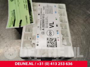 Mercedes S-Klasse Zentralverriegelung Modul O112707 foto 3