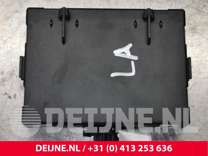 Mercedes S-Klasse Zentralverriegelung Modul O112708