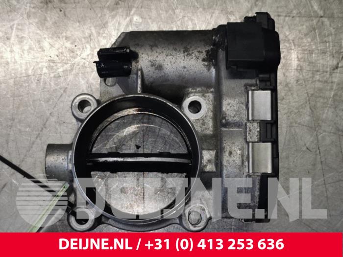 Volvo S80 Drosselklappengehäuse O112782