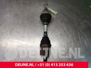 Volvo S80 Front drive shaft, left O112786 photo 2