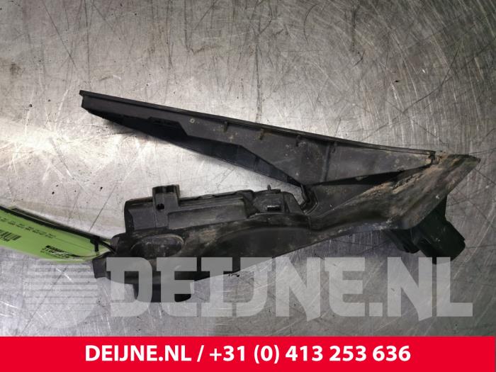 Volkswagen Caddy Gaspedaal O112788