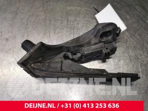 Volkswagen Caddy Accelerator pedal O112788 photo 3