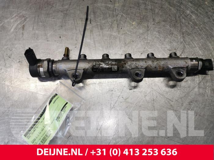 Opel Vivaro Galerij (Injectie) O112805
