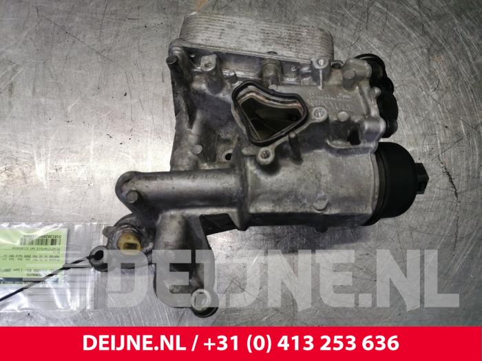 Opel Vivaro Ölfiltergehäuse O112809
