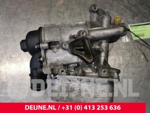 Opel Vivaro Oliefilterhuis O112809 foto 3