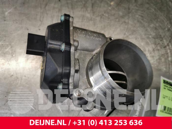 Volkswagen Transporter Gasklephuis O112810