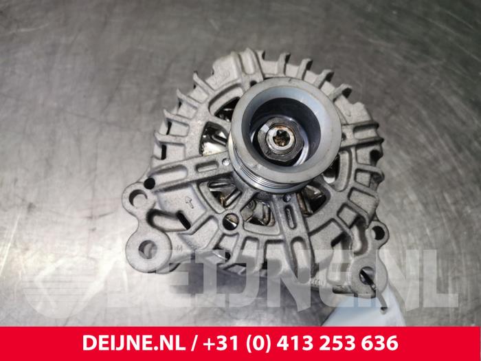 Volkswagen Transporter Dynamo O112815