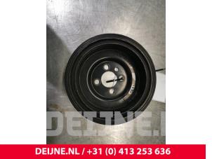 Audi A3 Crankshaft pulley O112879 photo 3