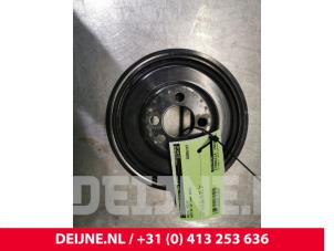Audi A3 Crankshaft pulley O112879 photo 2