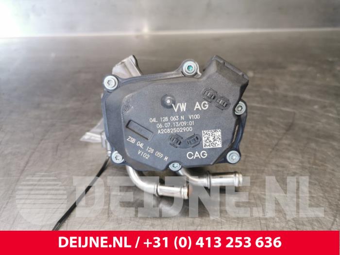 Audi A3 Gasklephuis O112890
