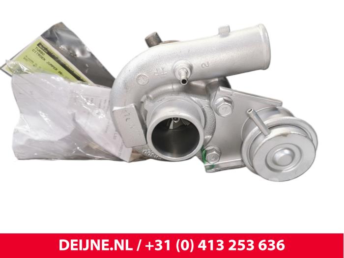 Citroen Jumper Turbo O112905