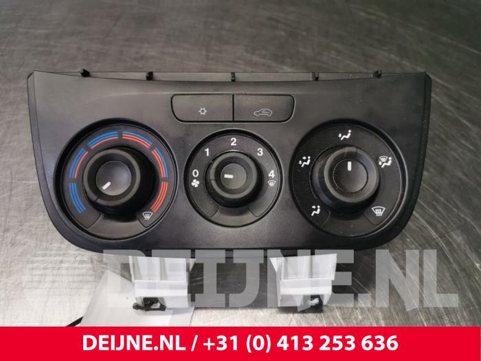 Fiat Doblo Kachel Bedieningspaneel O112918