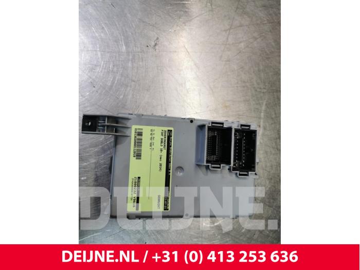 Fiat Doblo Zekeringkast O112919