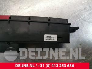 Fiat Doblo Panikbeleuchtung Schalter O112920 foto 3