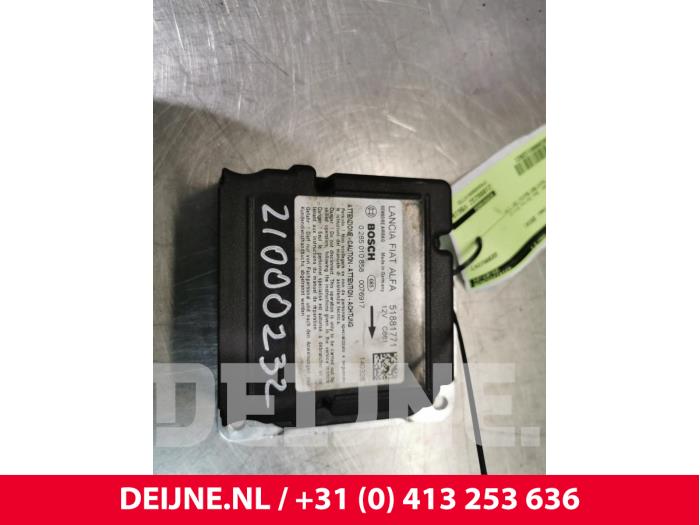 Fiat Doblo Airbag Module O112921