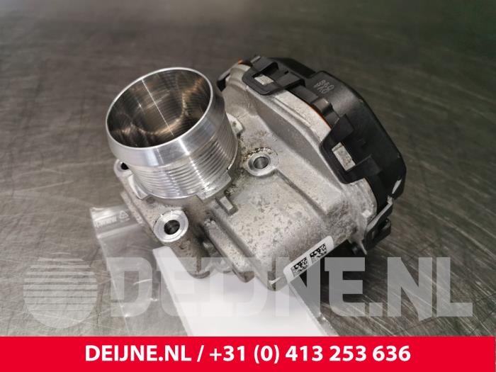 Ford Transit Connect Drosselklappengehäuse O112964